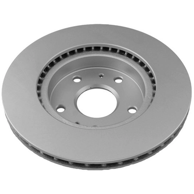 UQUALITY - 2900642 - Front Disc Brake Rotor pa2