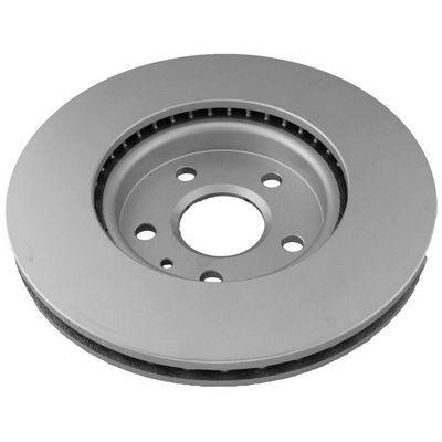 UQUALITY - 2900748 - Front Disc Brake Rotor pa2