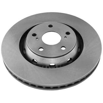 UQUALITY - 2900758 - Front Disc Brake Rotor pa1