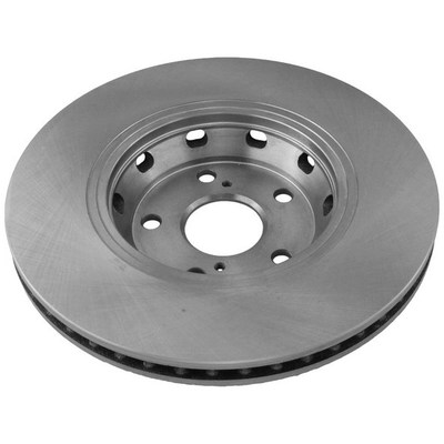 UQUALITY - 2900758 - Front Disc Brake Rotor pa2