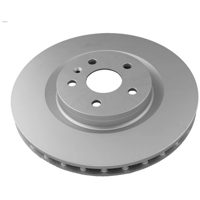 UQUALITY - 2900762 - Front Disc Brake Rotor pa1