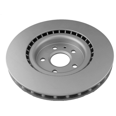 UQUALITY - 2900762 - Front Disc Brake Rotor pa2