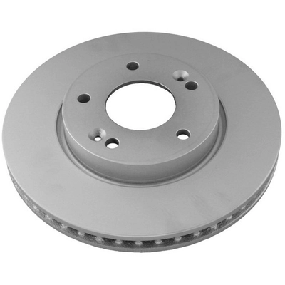 UQUALITY - 2900764 - Front Disc Brake Rotor pa1