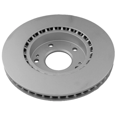 UQUALITY - 2900764 - Front Disc Brake Rotor pa2