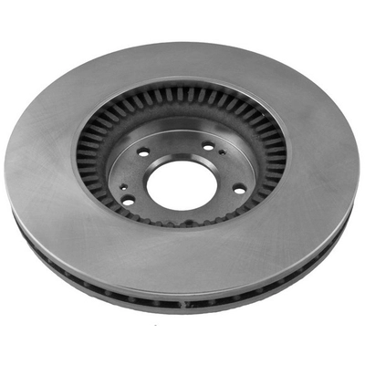 UQUALITY - 2900784 - Front Disc Brake Rotor pa2