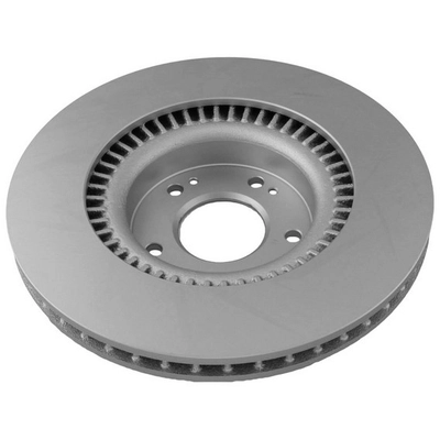 UQUALITY - 2900786 - Front Disc Brake Rotor pa2