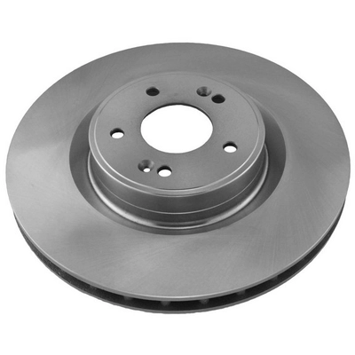 UQUALITY - 2900796 - Front Disc Brake Rotor pa1