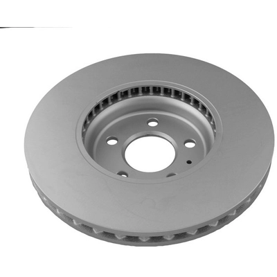 UQUALITY - 2900806 - Front Disc Brake Rotor pa2