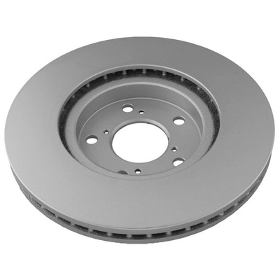 UQUALITY - 2900832 - Front Disc Brake Rotor pa2