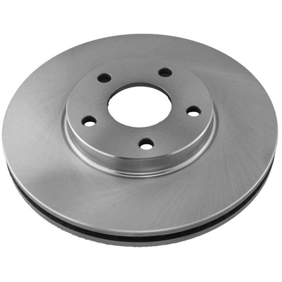 UQUALITY - 2900850 - Front Disc Brake Rotor pa1