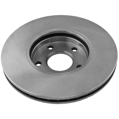 UQUALITY - 2900850 - Front Disc Brake Rotor pa2