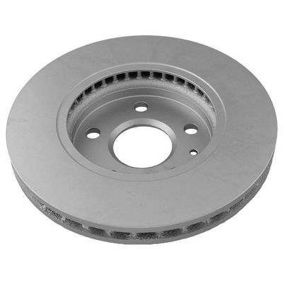 UQUALITY - 2900914 - Front Disc Brake Rotor pa2