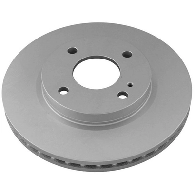 UQUALITY - 2900926 - Front Disc Brake Rotor pa1