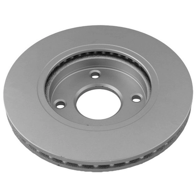 UQUALITY - 2900926 - Front Disc Brake Rotor pa2