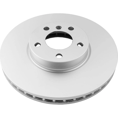 UQUALITY - 2900936 - Front Disc Brake Rotor pa1