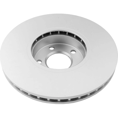 UQUALITY - 2900936 - Front Disc Brake Rotor pa2