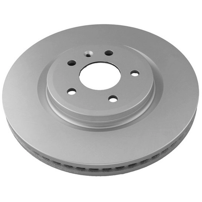 UQUALITY - 2901020 - Front Disc Brake Rotor pa1