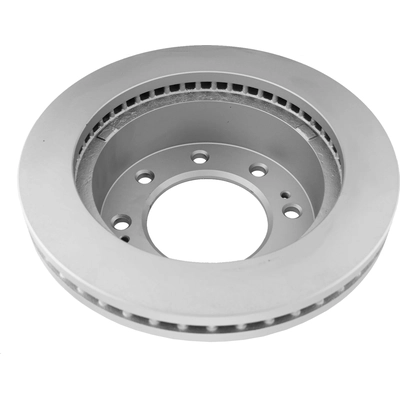 UQUALITY - 2901026 - Front Disc Brake Rotor pa4