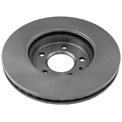 UQUALITY - 2901032 - Front Disc Brake Rotor pa2