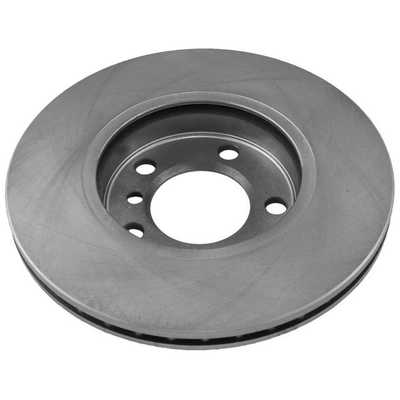 UQUALITY - 2901044 - Front Disc Brake Rotor pa2