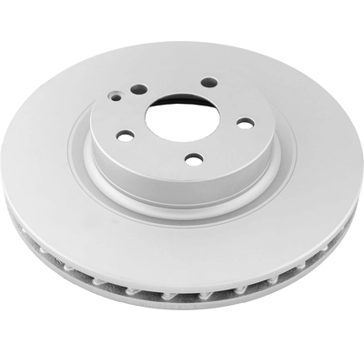 UQUALITY - 2901062 - Front Disc Brake Rotor pa3