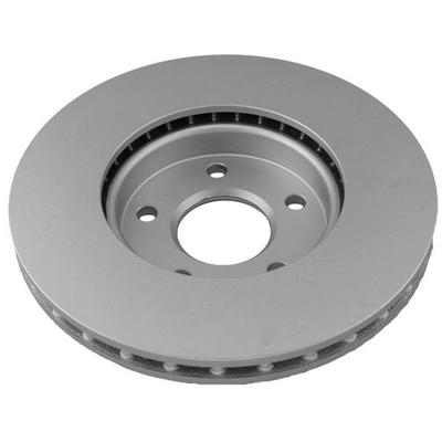 UQUALITY - 2901066 - Front Disc Brake Rotor pa2