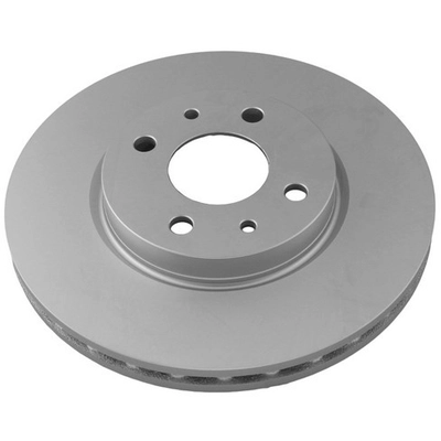 UQUALITY - 2901084 - Front Disc Brake Rotor pa1