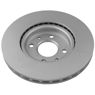 UQUALITY - 2901084 - Front Disc Brake Rotor pa2