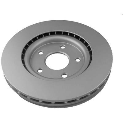 UQUALITY - 2901088 - Front Disc Brake Rotor pa2