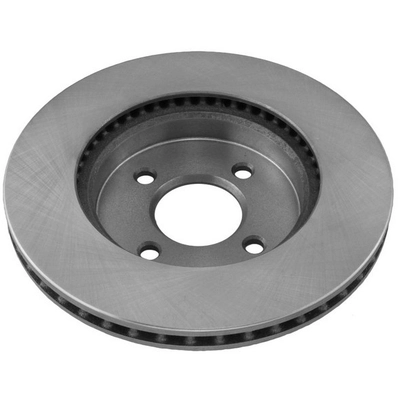 UQUALITY - 2901112 - Front Disc Brake Rotor pa2