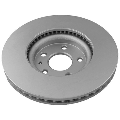 UQUALITY - 2901162 - Front Disc Brake Rotor pa2