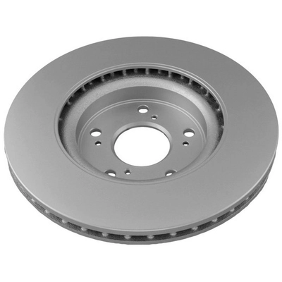 UQUALITY - 2901180 - Front Disc Brake Rotor pa2