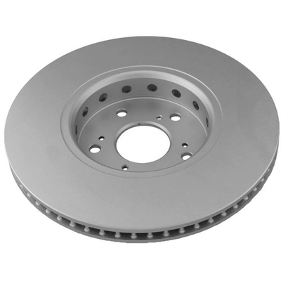 UQUALITY - 2901182 - Front Disc Brake Rotor pa2