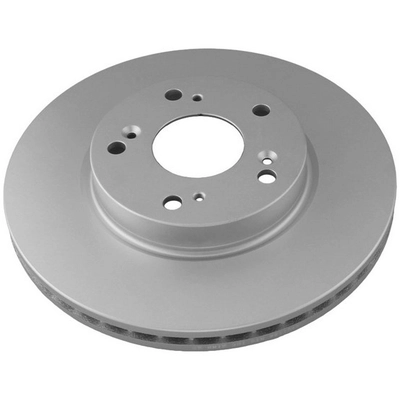 UQUALITY - 2901186 - Front Disc Brake Rotor pa1