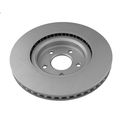 UQUALITY - 2901204 - Front Disc Brake Rotor pa2