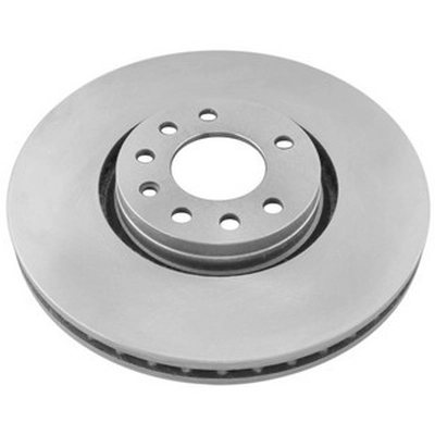 UQUALITY - 2901208 - Front Disc Brake Rotor pa1