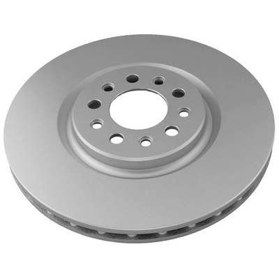 UQUALITY - 2901270 - Front Disc Brake Rotor pa1