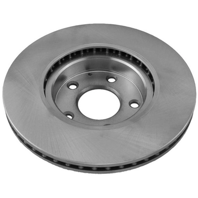 UQUALITY - 2901284 - Front Disc Brake Rotor pa2