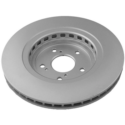 UQUALITY - 2901318 - Front Disc Brake Rotor pa2