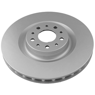 UQUALITY - 2901326 - Front Disc Brake Rotor pa1