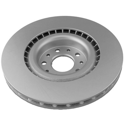 UQUALITY - 2901326 - Front Disc Brake Rotor pa2