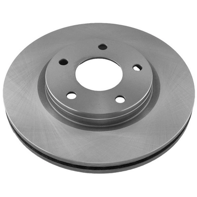 UQUALITY - 2901332 - Front Disc Brake Rotor pa1