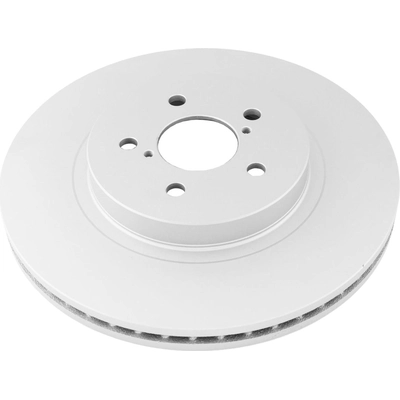 UQUALITY - 2901646 - Front Disc Brake Rotor pa1