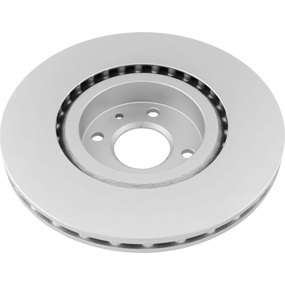 UQUALITY - 2940000 - Front Disc Brake Rotor pa4