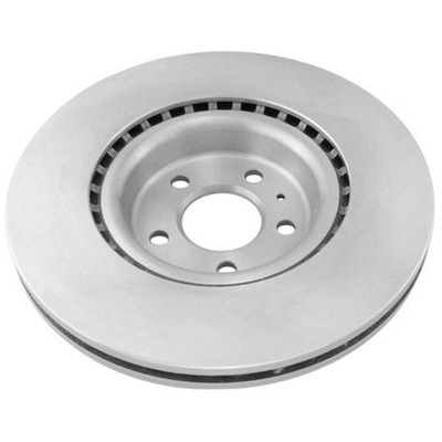 UQUALITY - 2940132 - Front Disc Brake Rotor pa2