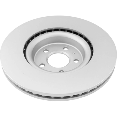 UQUALITY - 2940132 - Front Disc Brake Rotor pa4