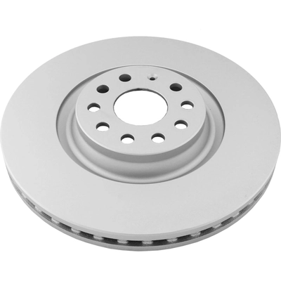 UQUALITY - 2940150 - Front Disc Brake Rotor pa2