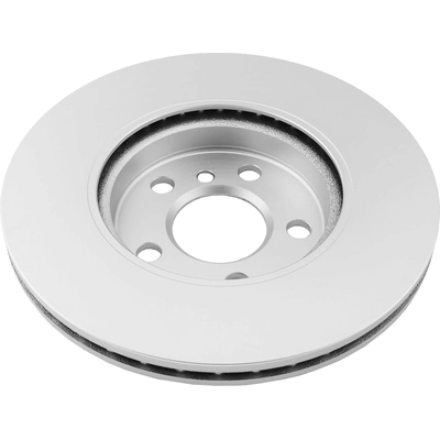 UQUALITY - 2940360 - Front Disc Brake Rotor pa2