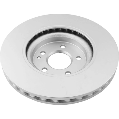 UQUALITY - 2940543 - Front Disc Brake Rotor pa2