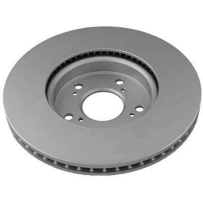 UQUALITY - 2940696 - Front Disc Brake Rotor pa1